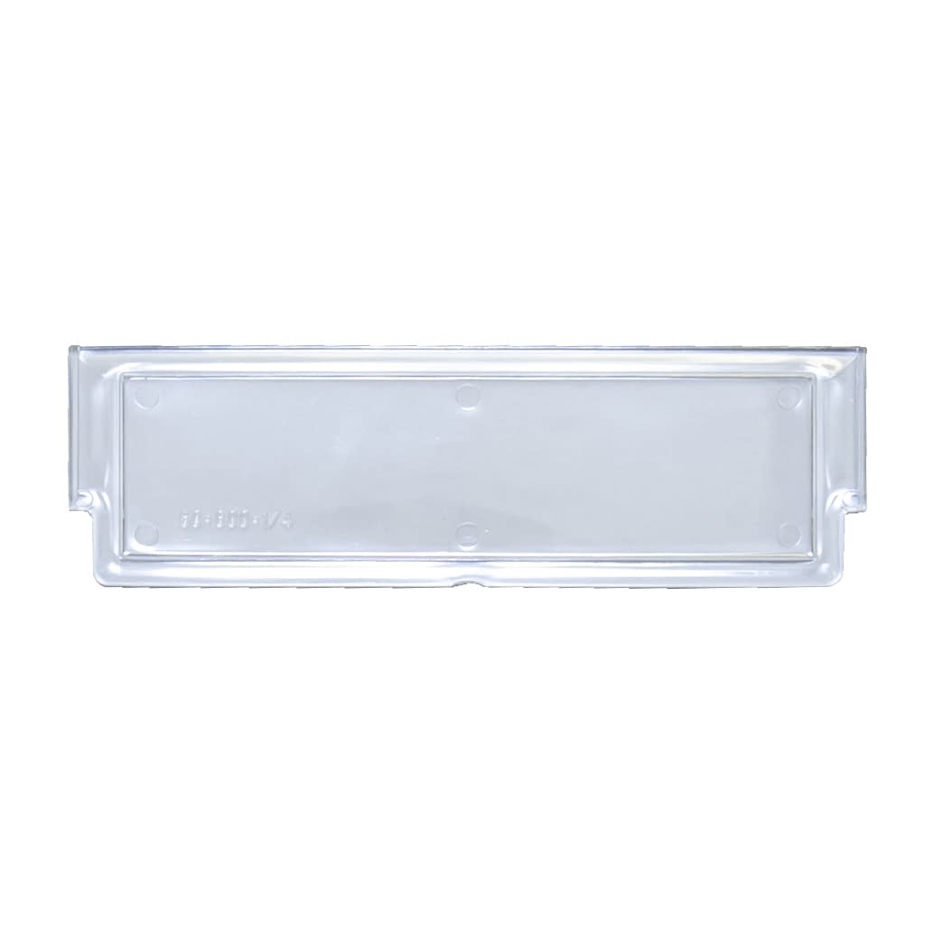 (01-2548-06)プラスチックトレー用仕切板 PD05-64(ﾄｳﾒｲ) ﾌﾟﾗｽﾁｯｸﾄﾚｰﾖｳｼｷﾘﾊﾞﾝ(サカセ化学工業)【1枚単位】【2019年カタログ商品】