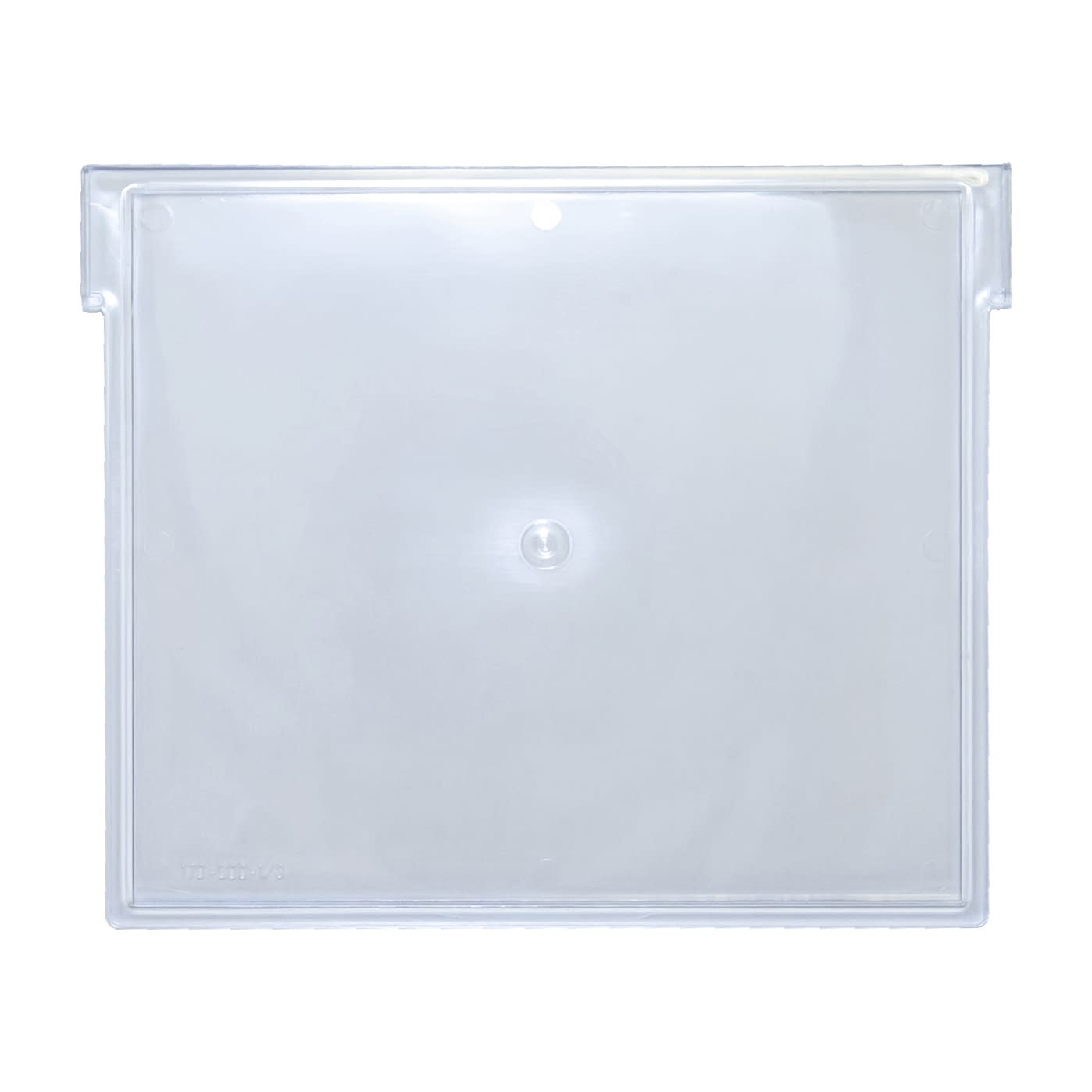 プラスチックトレー用仕切板 長辺1/3(176mm) 01-2548-21 サカセ化学工業 PD17-63(トウメイ)