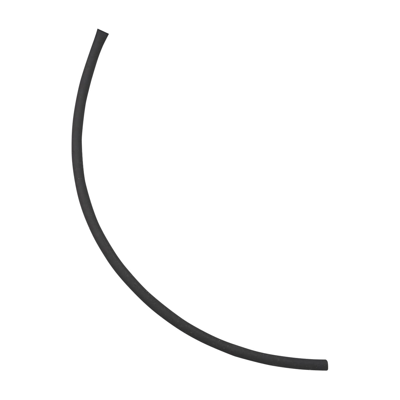 カラーチューブのみ(井の内氏) チューブのみ 駆血帯 02-2595-0007 黒(くろ) MATSUYOSHI 400MM