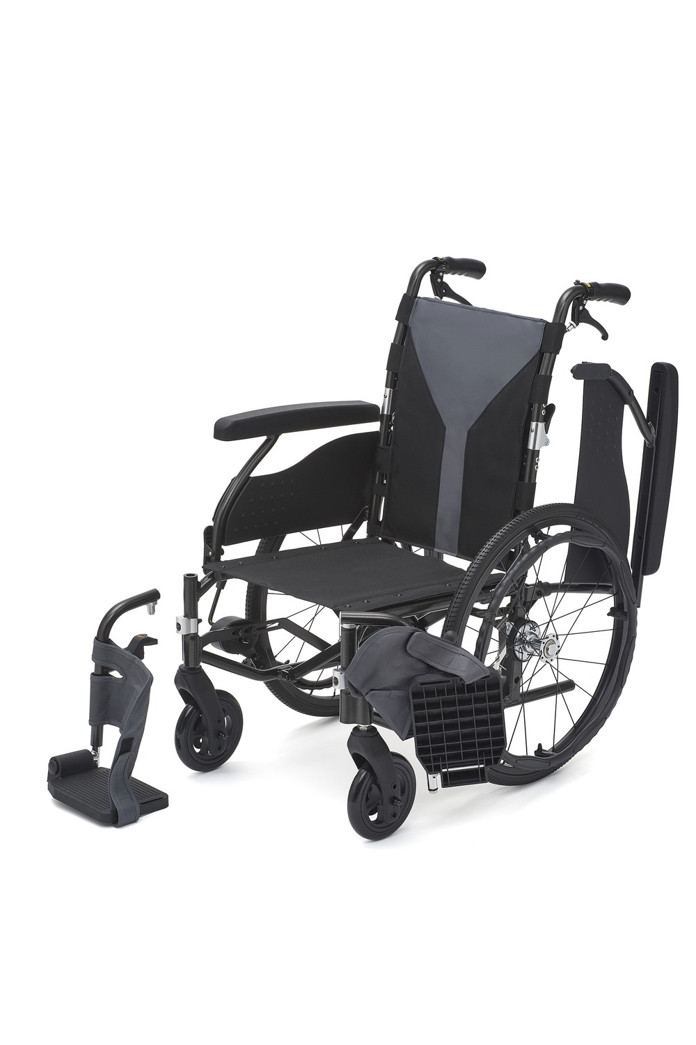 車いす ウィングフィット(自走式) ピジョンタヒラ WF-RX(1047683