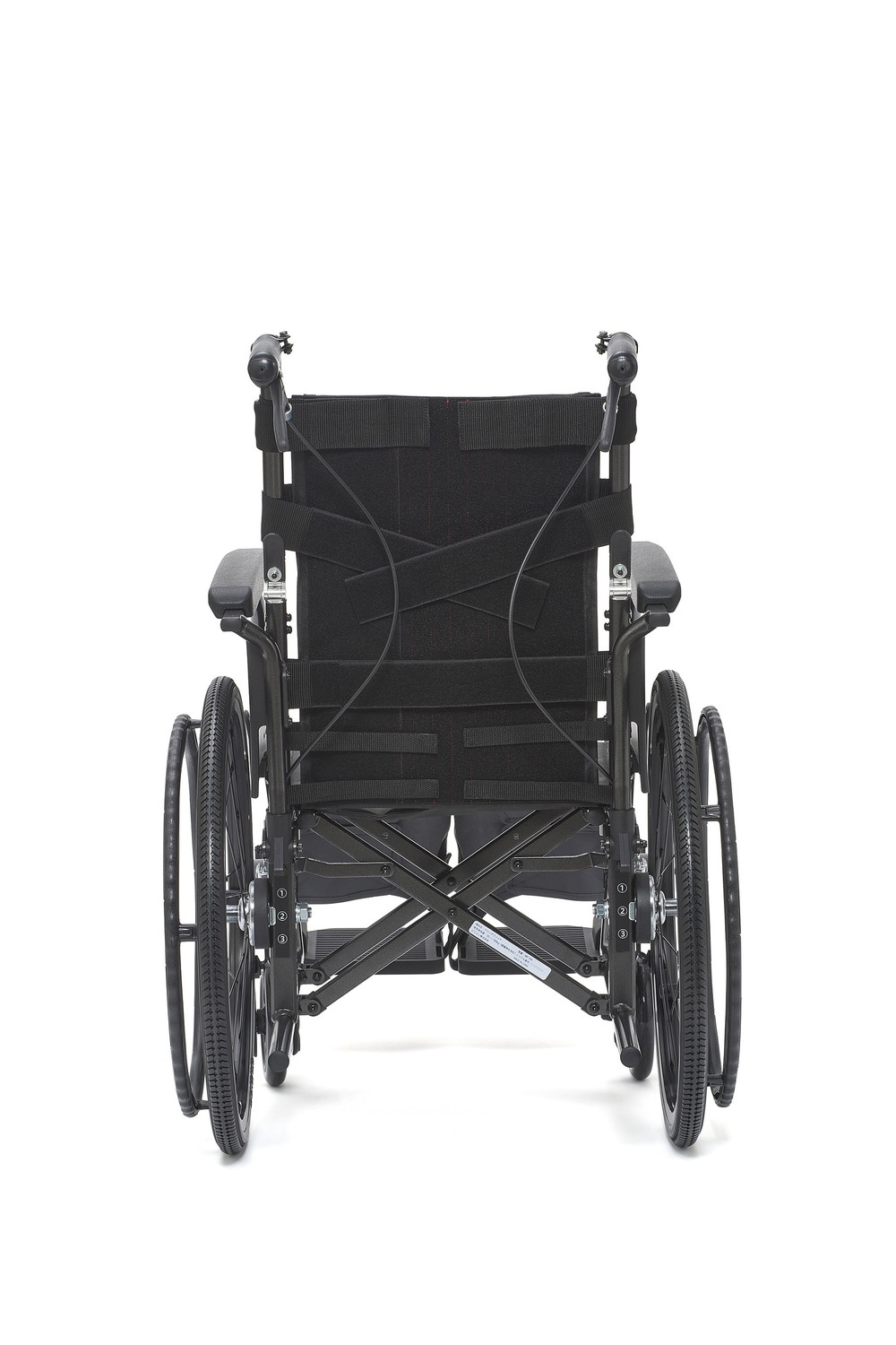 車いす ウィングフィット(自走式) ピジョンタヒラ WF-RX(1047683
