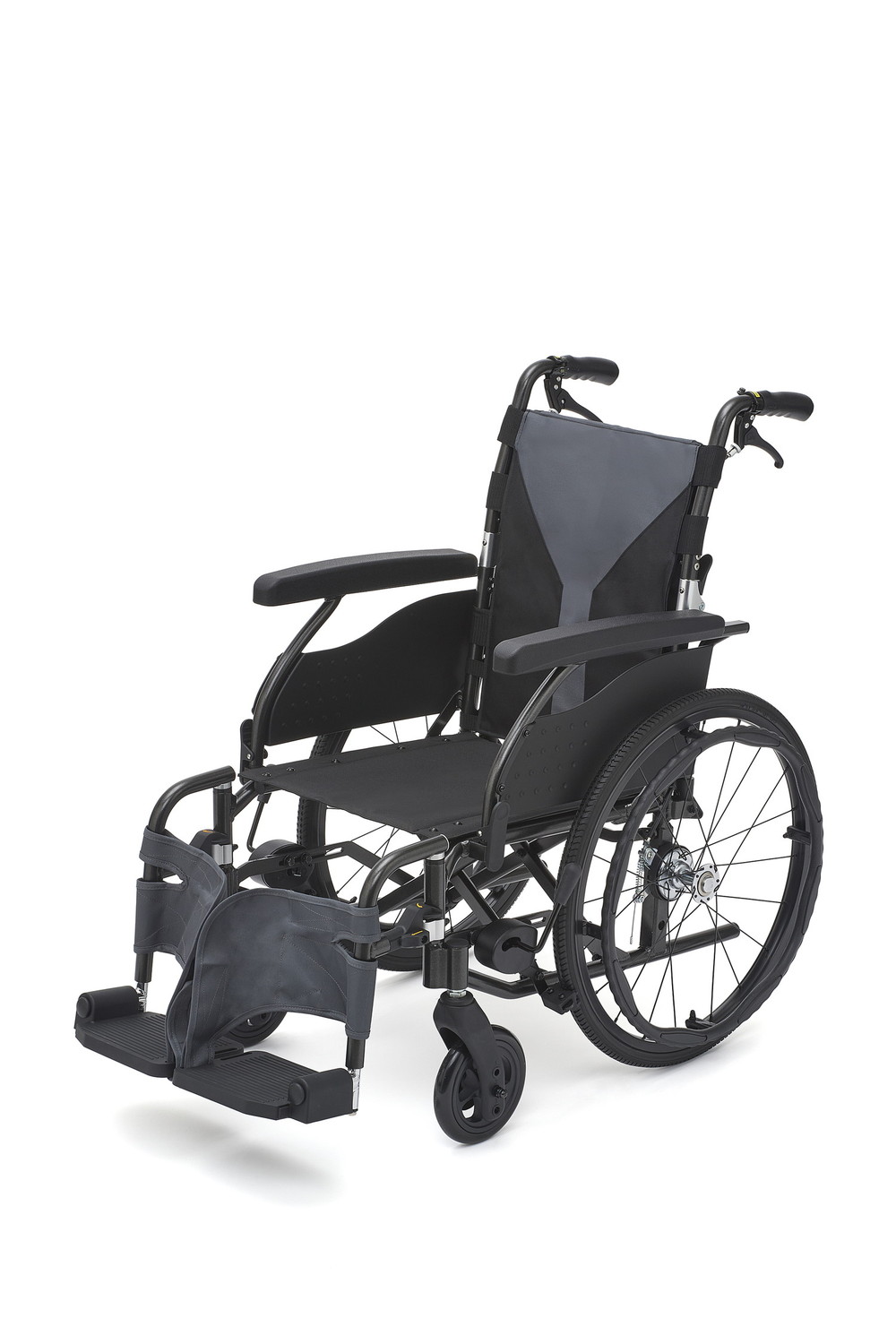 車いす ウィングフィット(自走式) ピジョンタヒラ WF-RX(1047683