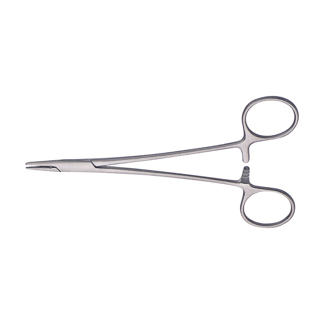 【美品】持針器 ヘガール 医療 オペ 器械 メディコン持針器(ヘガール氏) 05-2085-00 メディコン 10.18.15