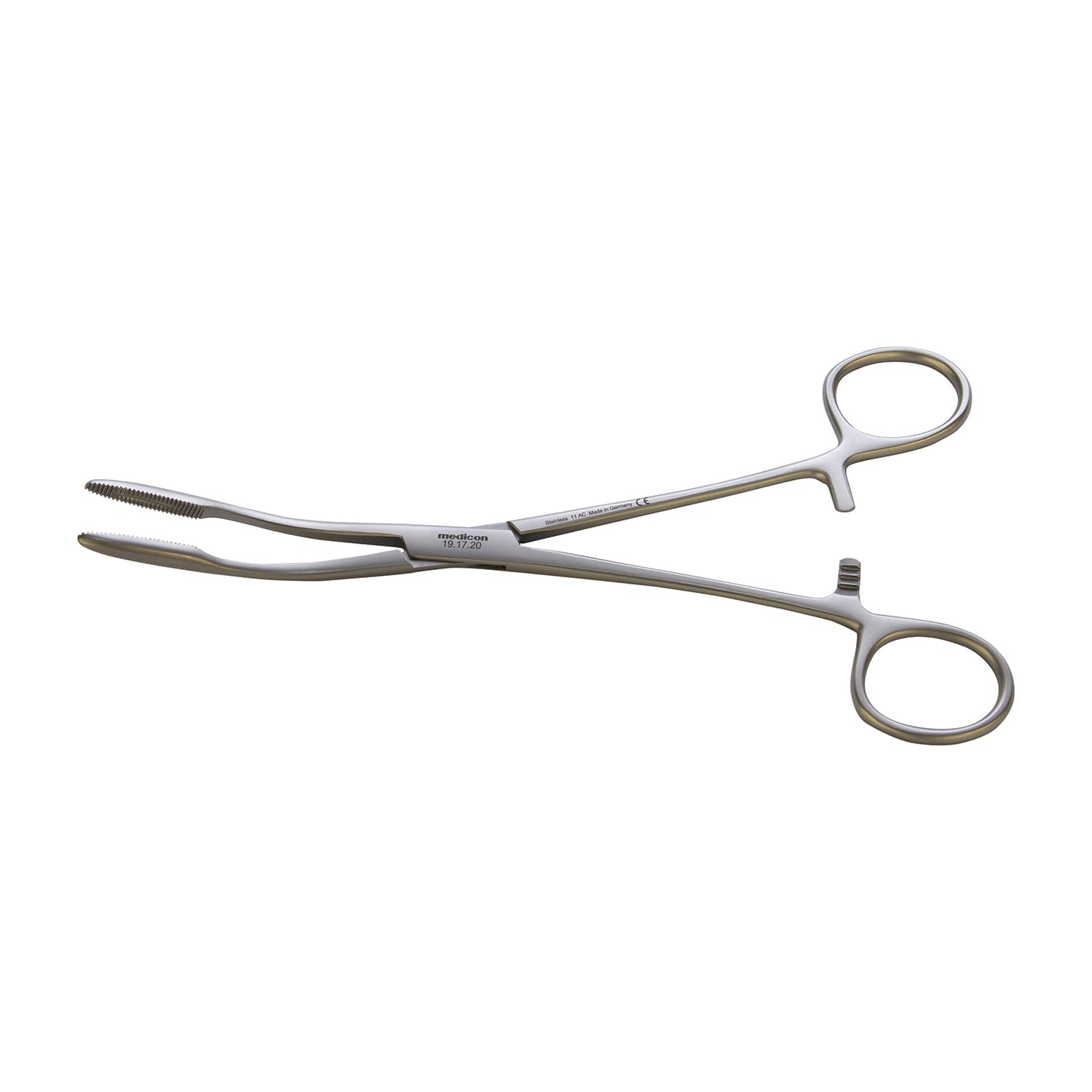 メディコン消毒鉗子 直型 直型 05-2265-00 メディコン 19.16.20(200MM