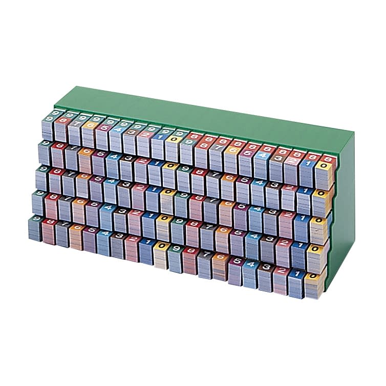 ラベルスティックケース 02-2901-00 ケルン KS-750