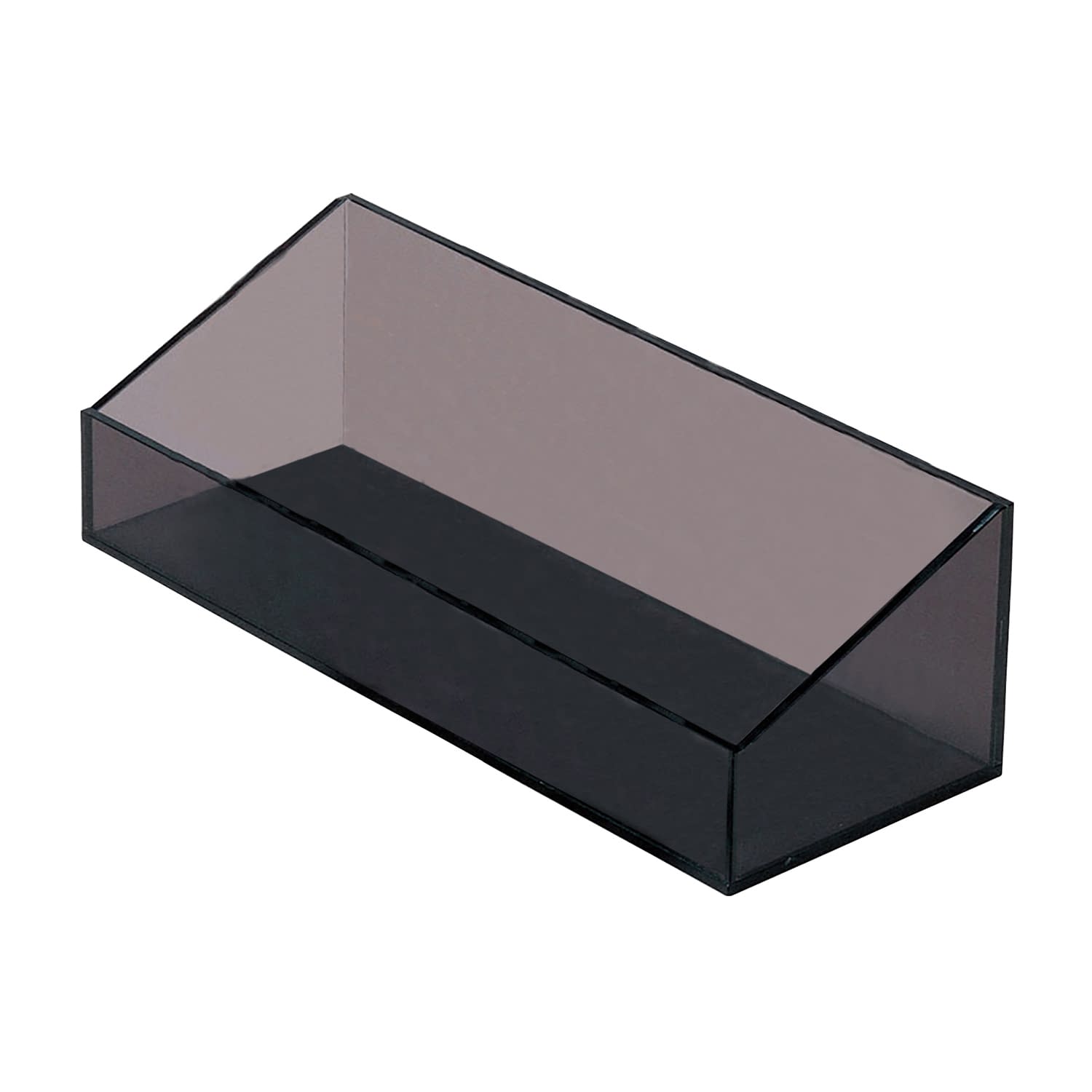 カルテナンバーラベル用ディスペンサー 02-2895-0601 スモーク ケルン KS-762D(210X80X65MM)