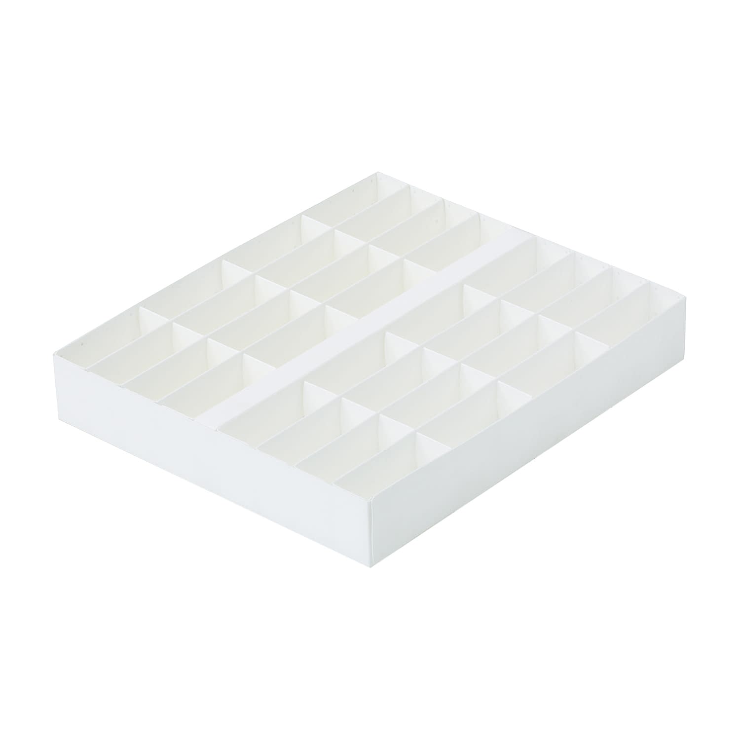 ドラッグボックス 散薬トレー 23-2716-00 ケルン KH-1048-W(ホワイト)