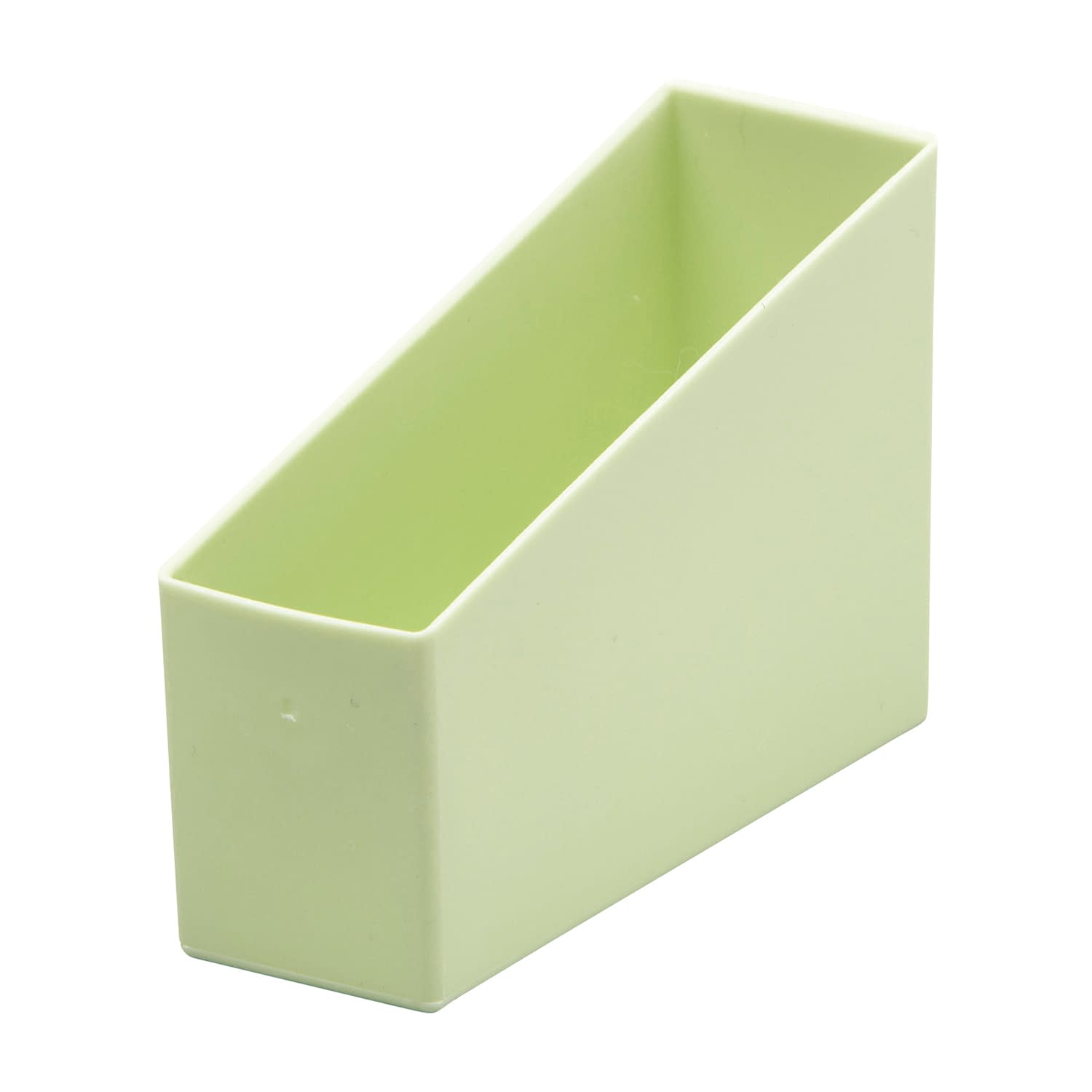 ドラッグボックス専用与薬ケース 散薬トレー 23-2718-0204 グリーン ケルン KH-1055