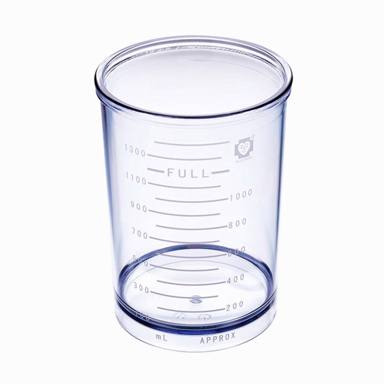 吸引ボトル(1200ml) 24-8524-17 ブルークロス・エマージェンシー 1320530(SB-1200)