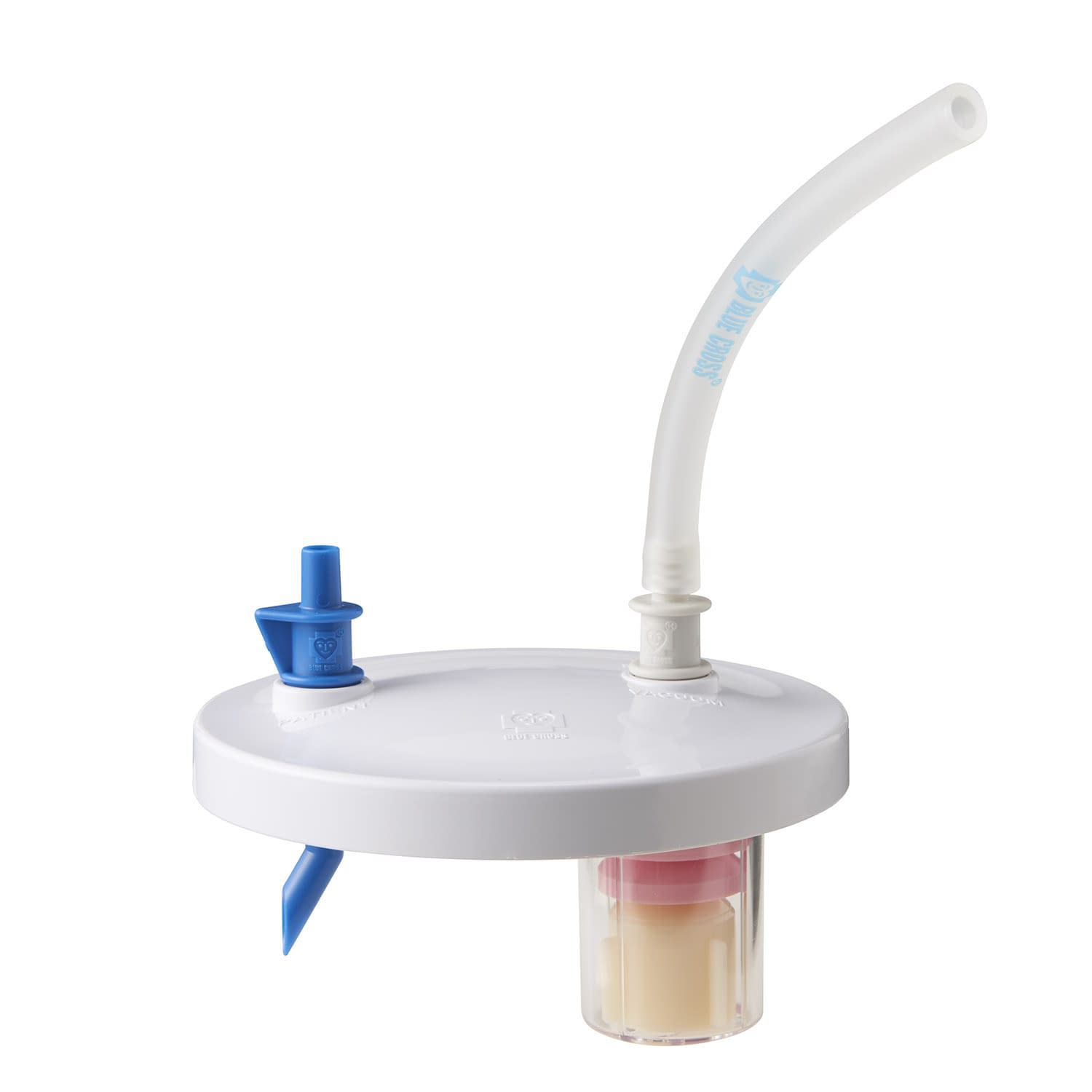 吸引ボトルキャップ1200一式 24-8524-16 ブルークロス・エマージェンシー 1320490(BC-1200-FS)