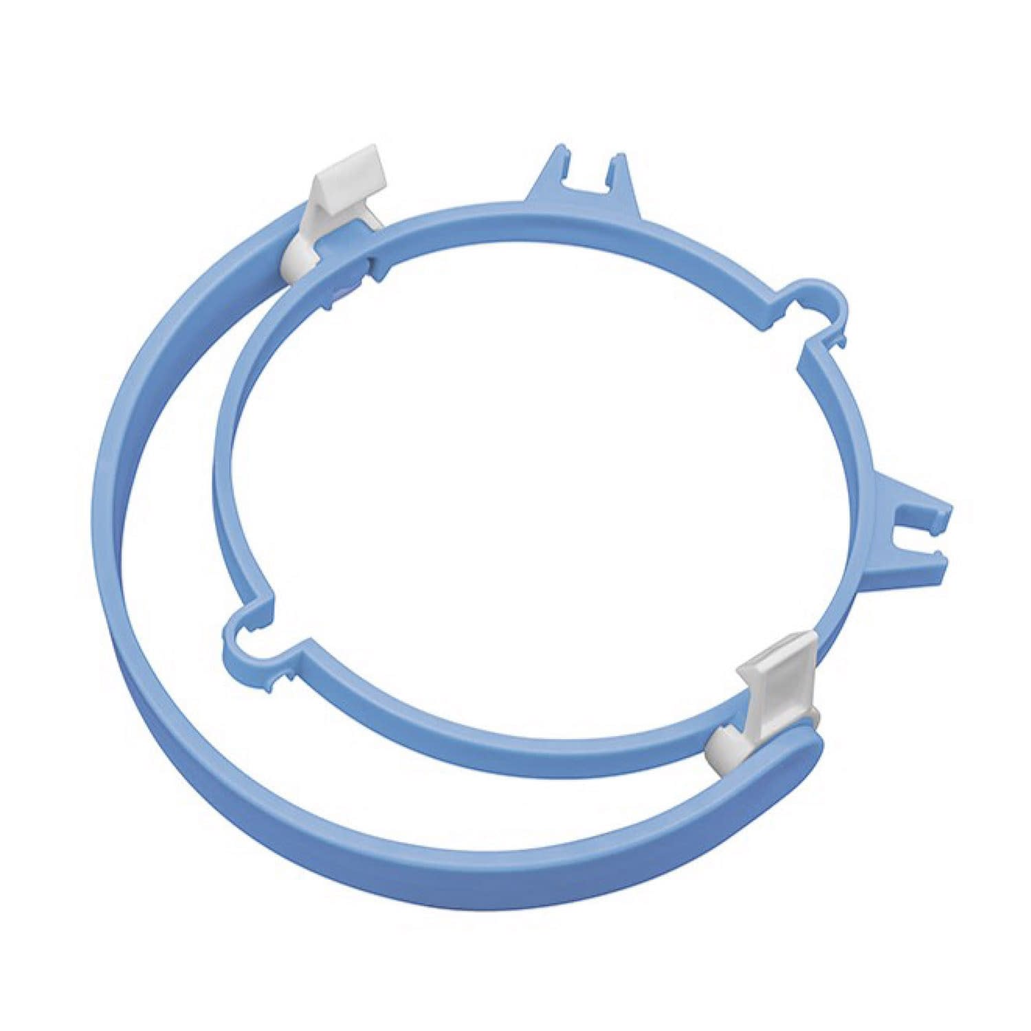 吸引ボトル用ハンドル一式(ブルー) 24-8524-20 ブルークロス・エマージェンシー 1320560(HR-BL)