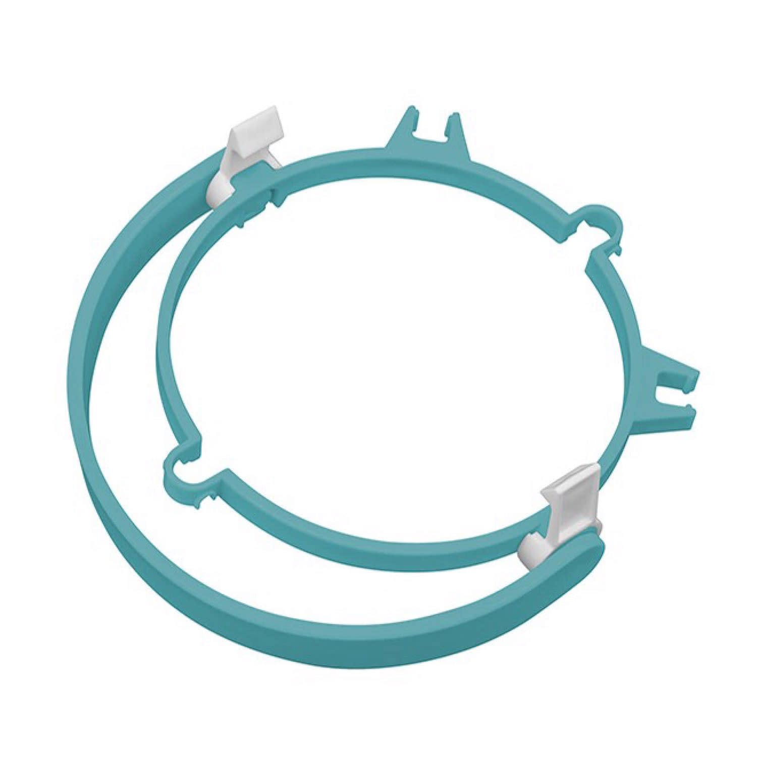 吸引ボトル用ハンドル一式(ミント) 24-8524-19 ブルークロス・エマージェンシー 1320570(HR-MT)