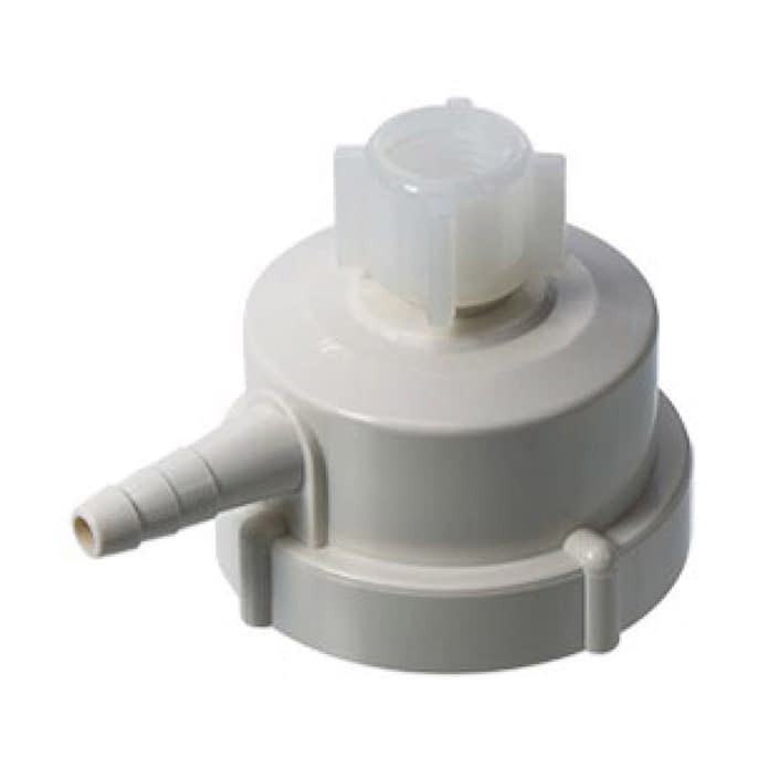 加湿瓶用キャップ(コネクタAセット付 01-5560-21 ブルークロス・エマージェンシー 1620040(2020-Hヨウ)