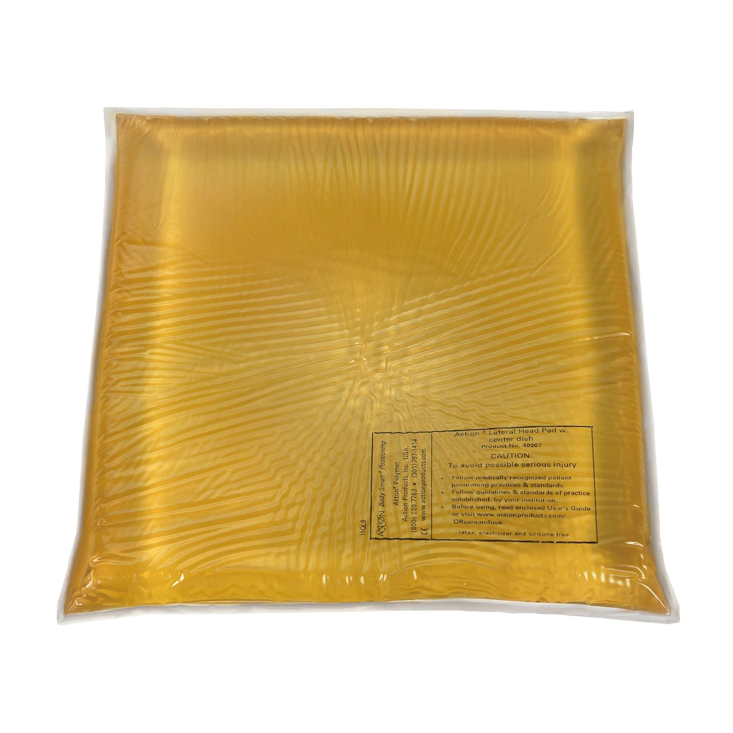 アクションパッド(頭部用) 体圧分散クッション 19-5155-01 アクションジャパン #40207