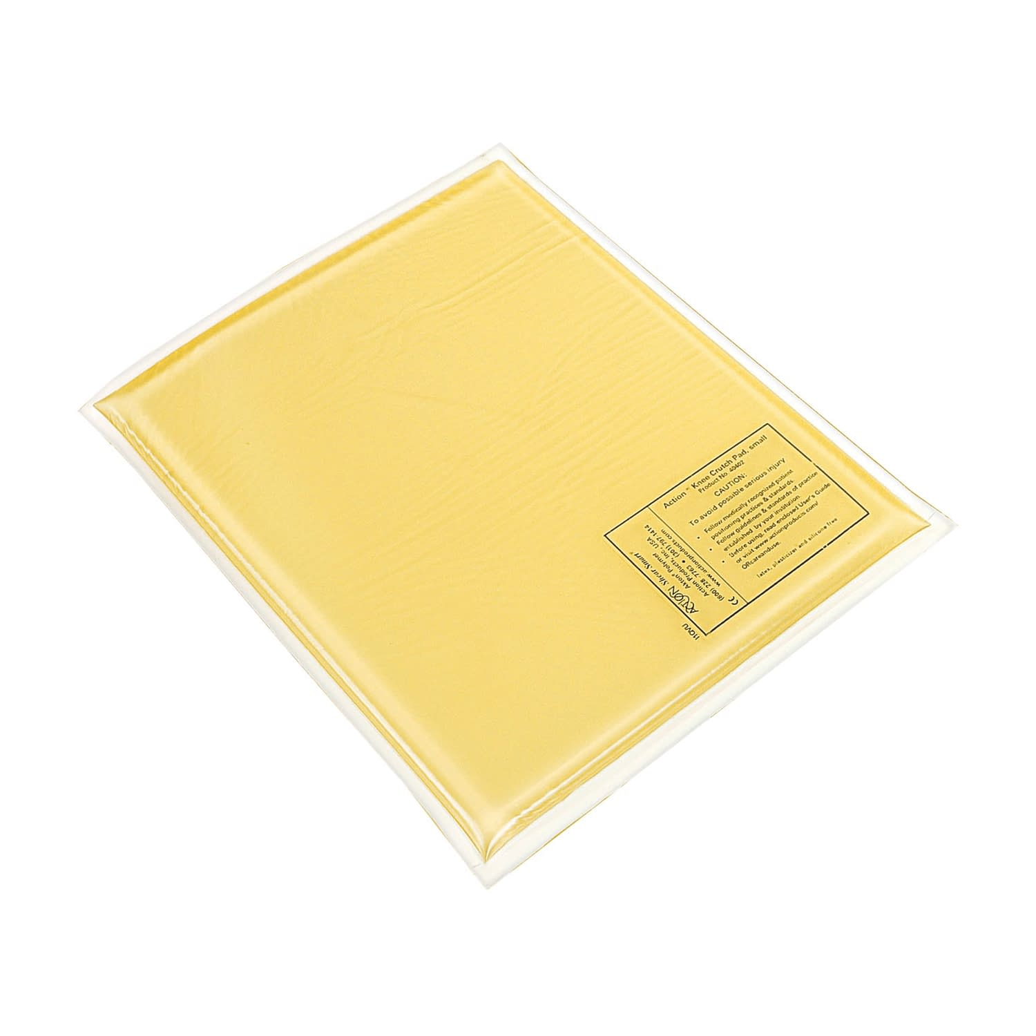 アクションパッド(膝支持用) 体圧分散クッション 01-4505-00 アクションジャパン #40402