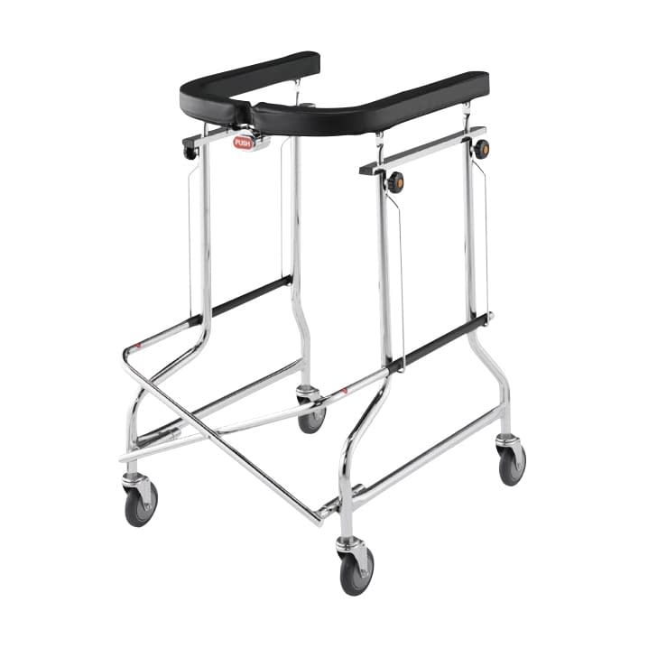 歩行器 アルコー1型 01-4130-00 アルコー 100001(オリタタミシキ)