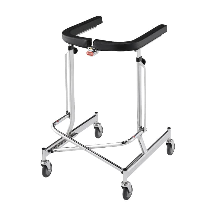 歩行器 アルコーDX型 01-4105-00 アルコー 100009(オリタタミシキ)