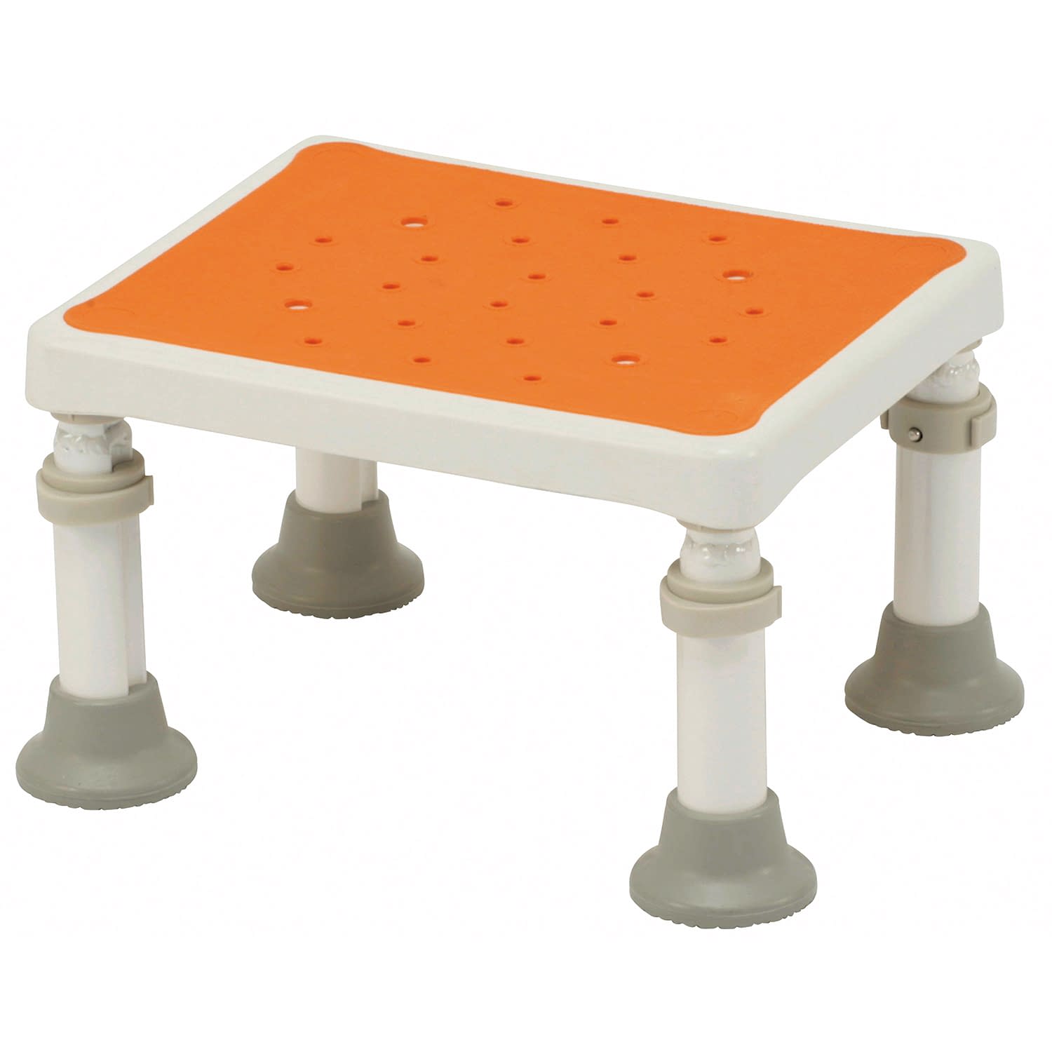 浴槽台 軽量コンパクト1826 軽量コンパクト1826 25-4618-11 ユクリア PN-L11726D(オレンジ)