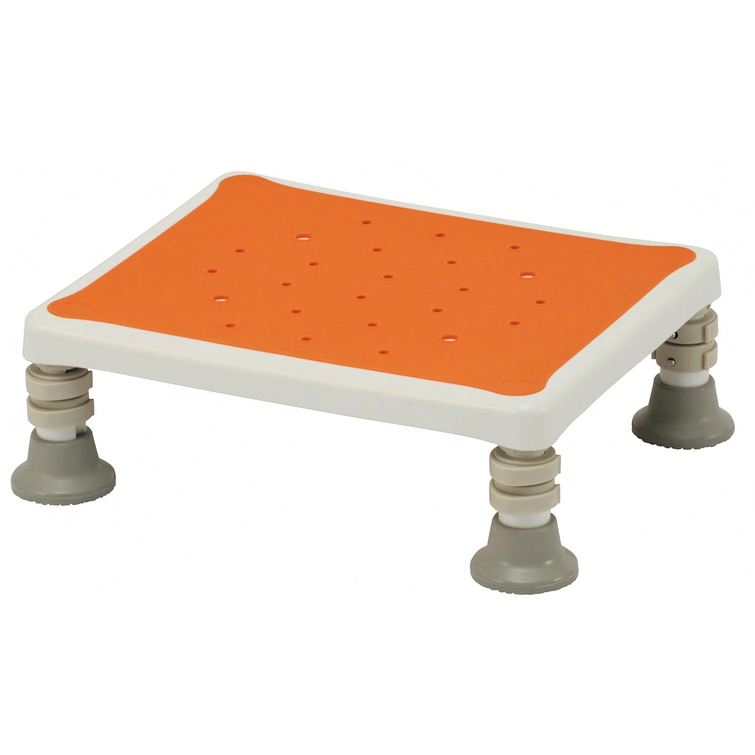 浴槽台 軽量レギュラー1220 軽量レギュラー1220 25-4618-02 ユクリア PN-L11820D(オレンジ)