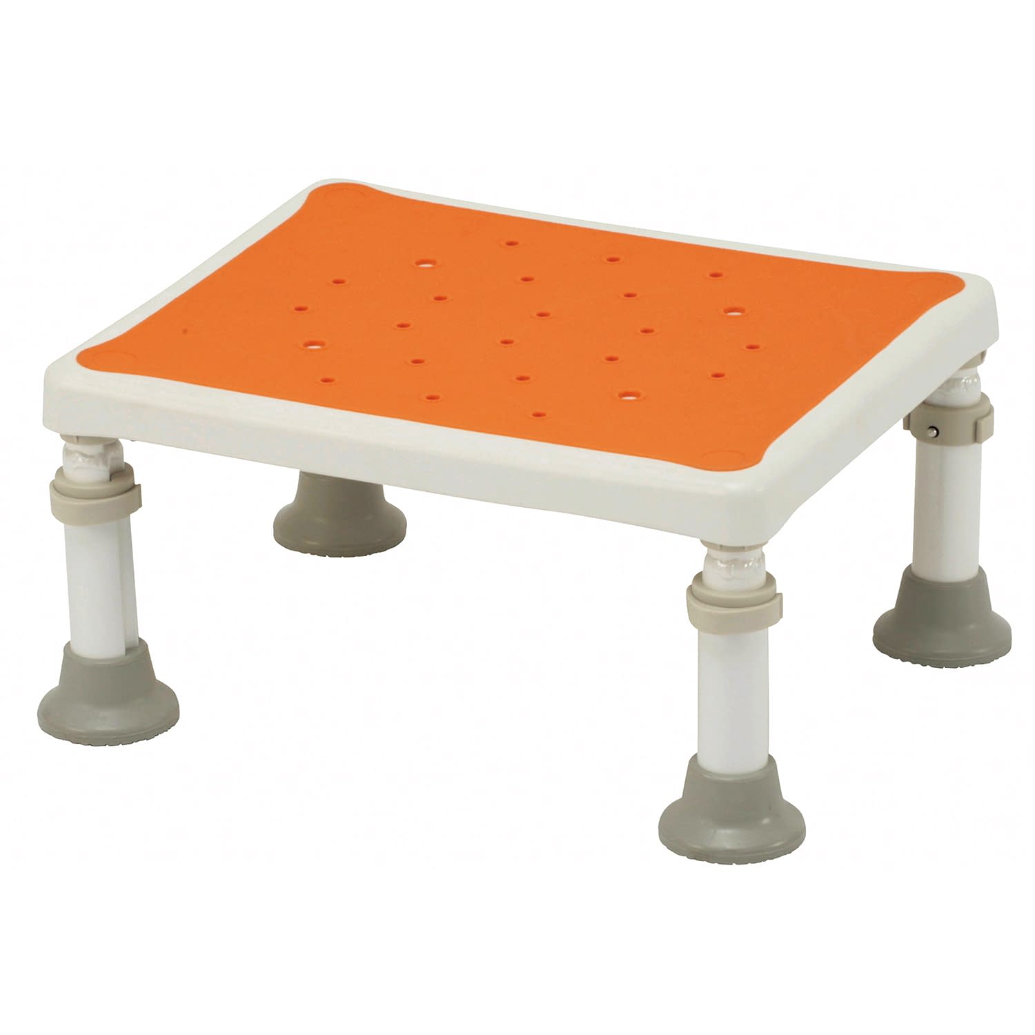 浴槽台 軽量レギュラー1826 軽量レギュラー1826 25-4618-05 ユクリア PN-L11826D(オレンジ)