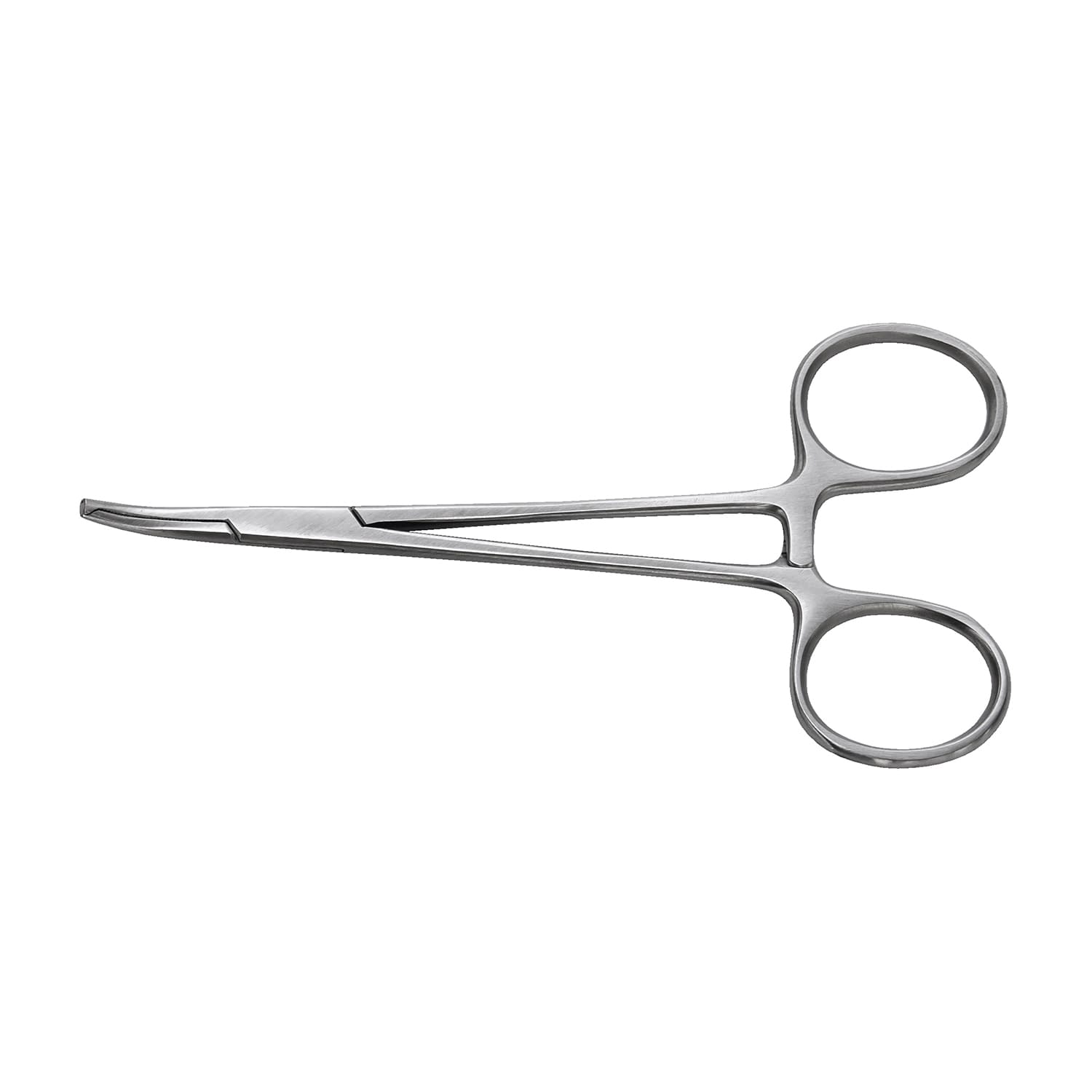 MY止血鉗子(モスキート氏)反・有鈎 反型・BOX・有鈎 05-2175-10 MATSUYOSHI MY-9198BA(125MM)BOX