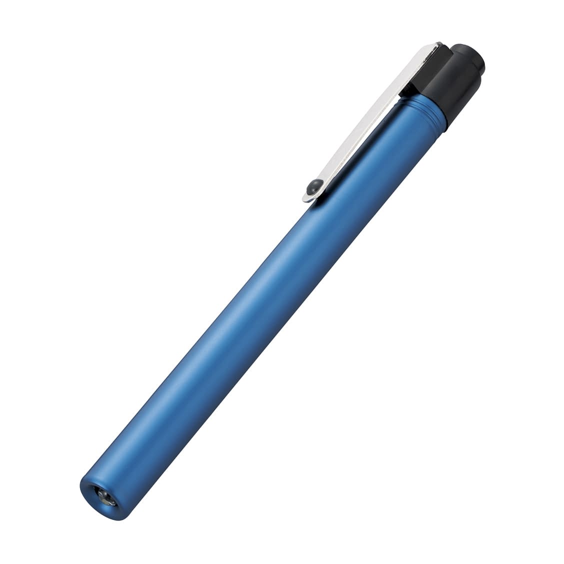 ペンライトアルカプッシュライト(白色 ノック式 20-3020-0102 ブルー アイワマツクコーポレーシヨン LEDシヨウ(ノックシキ)