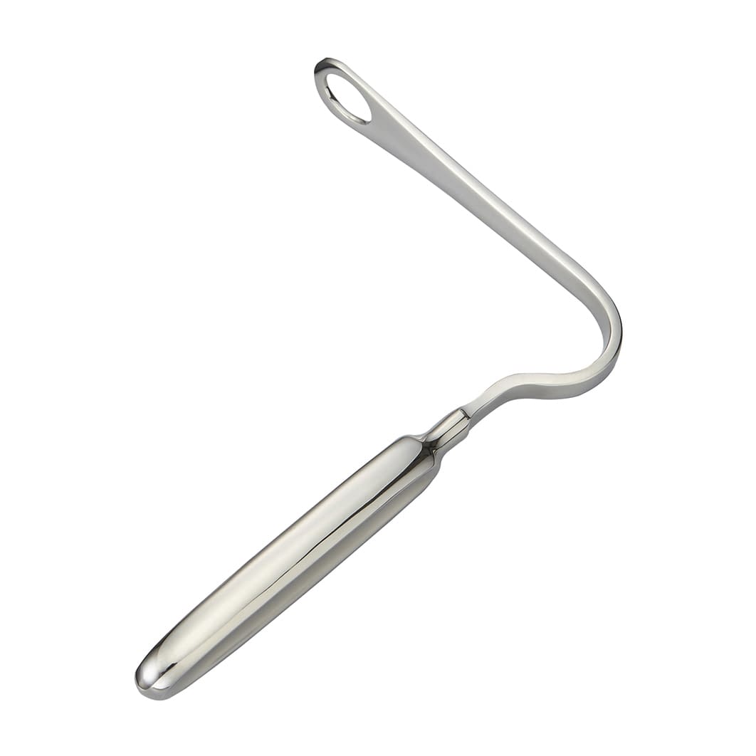 舌圧子(フレンケル氏) 24-4195-00 メドライフ 160(SUS304)