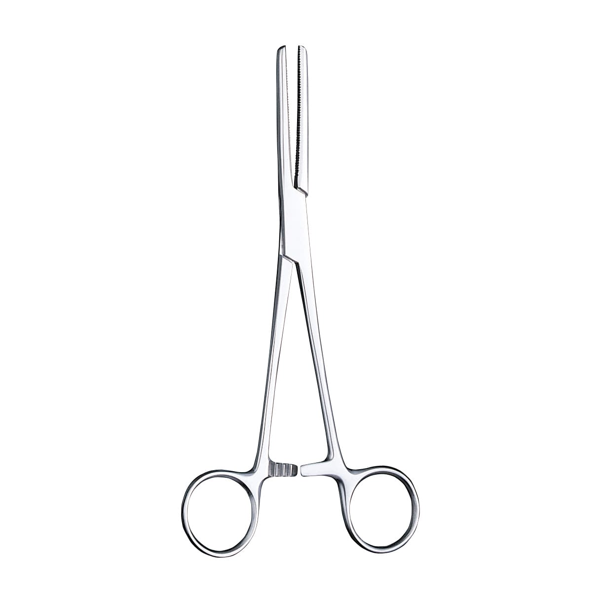 チューブ鉗子(ビニール鉗子)アヤ溝 BOX・アヤ溝 05-2235-00 MATSUYOSHI MY-9407M (160MM)