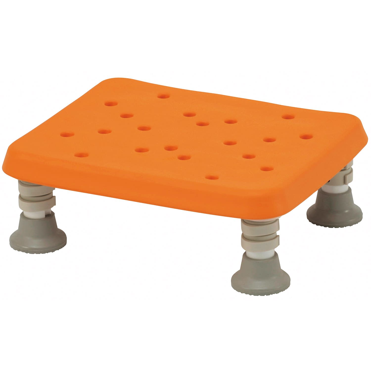 浴槽台 ソフトレギュラー1220 ソフトレギュラー1220 25-4617-02 ユクリア PN-L11620D(オレンジ)