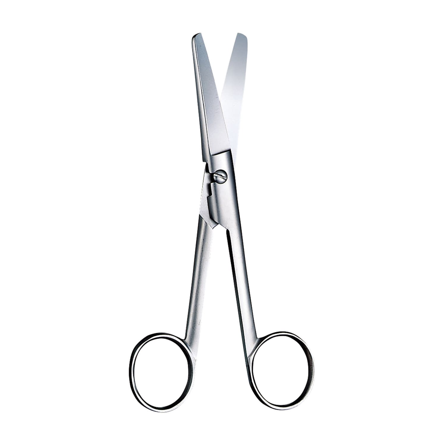 外科剪刀 両鈍・直(ハズシ) 両鈍・直型・ハズシ 22-2230-00 MATSUYOSHI MY-9130AM(140MM)