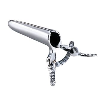 肛門鏡(ストランゲ氏)小 小 02-4055-11 メドライフ 11X65