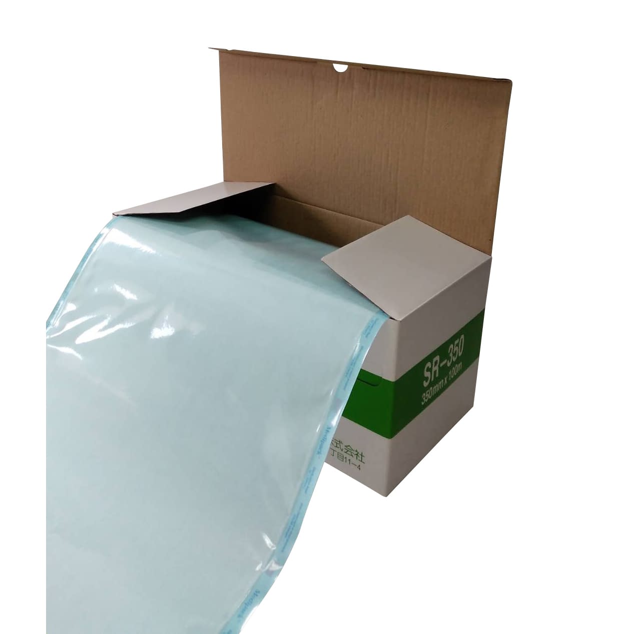 サンコーロール 19-3715-07 三興化学工業 SR-350 (350MMX100M)