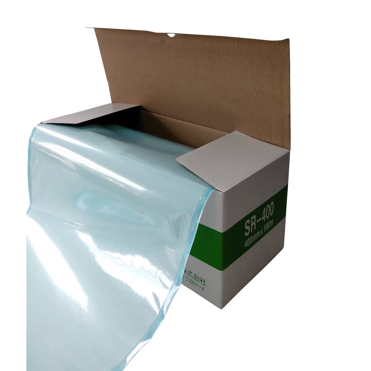 サンコーロール 19-3715-08 三興化学工業 SR-400 (400MMX100M)