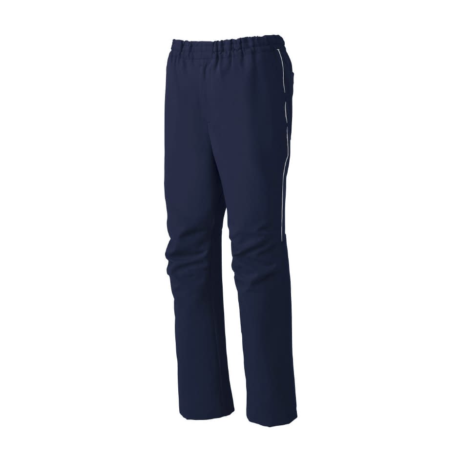 スクラブパンツ 24-6998-0007 4L チトセ MZ-0093-C5(ネイビー)