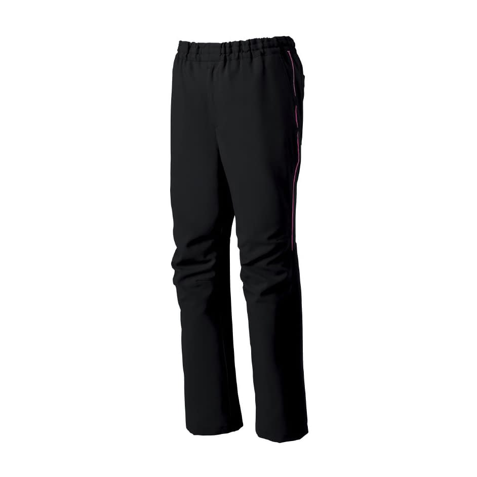 スクラブパンツ 24-6998-0101 SS チトセ MZ-0093-C10(ブラック)