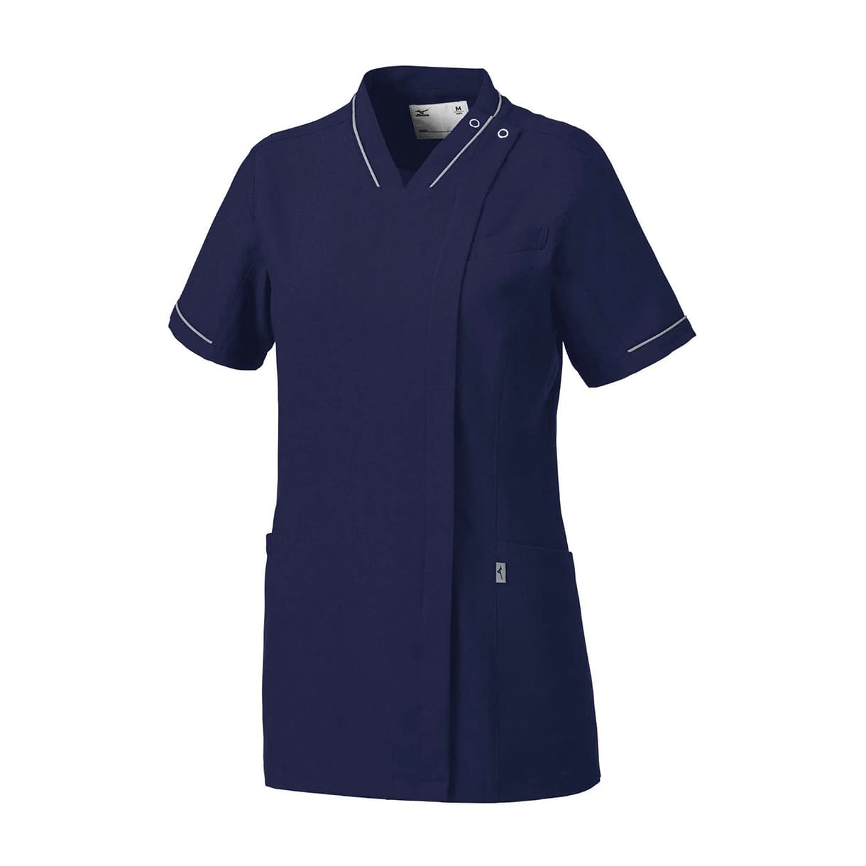 ファスナースクラブ(女性用) 24-6997-0201 S チトセ MZ-0151-C5(ネイビー)