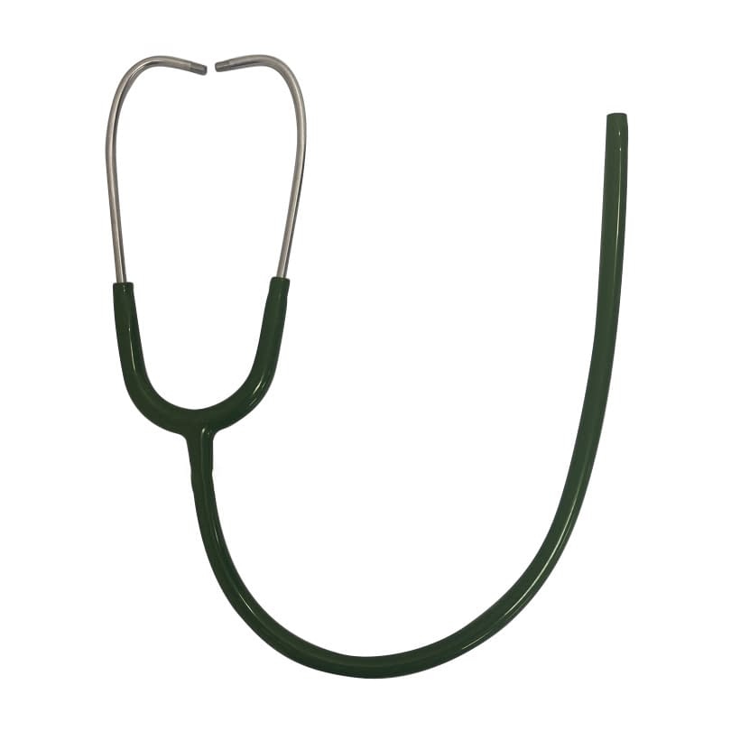 バイノーラル(耳金具)Yチューブ付 24-8867-07 ウェルチ・アレン・ジャパン 5079-196(フォレストグリーン)