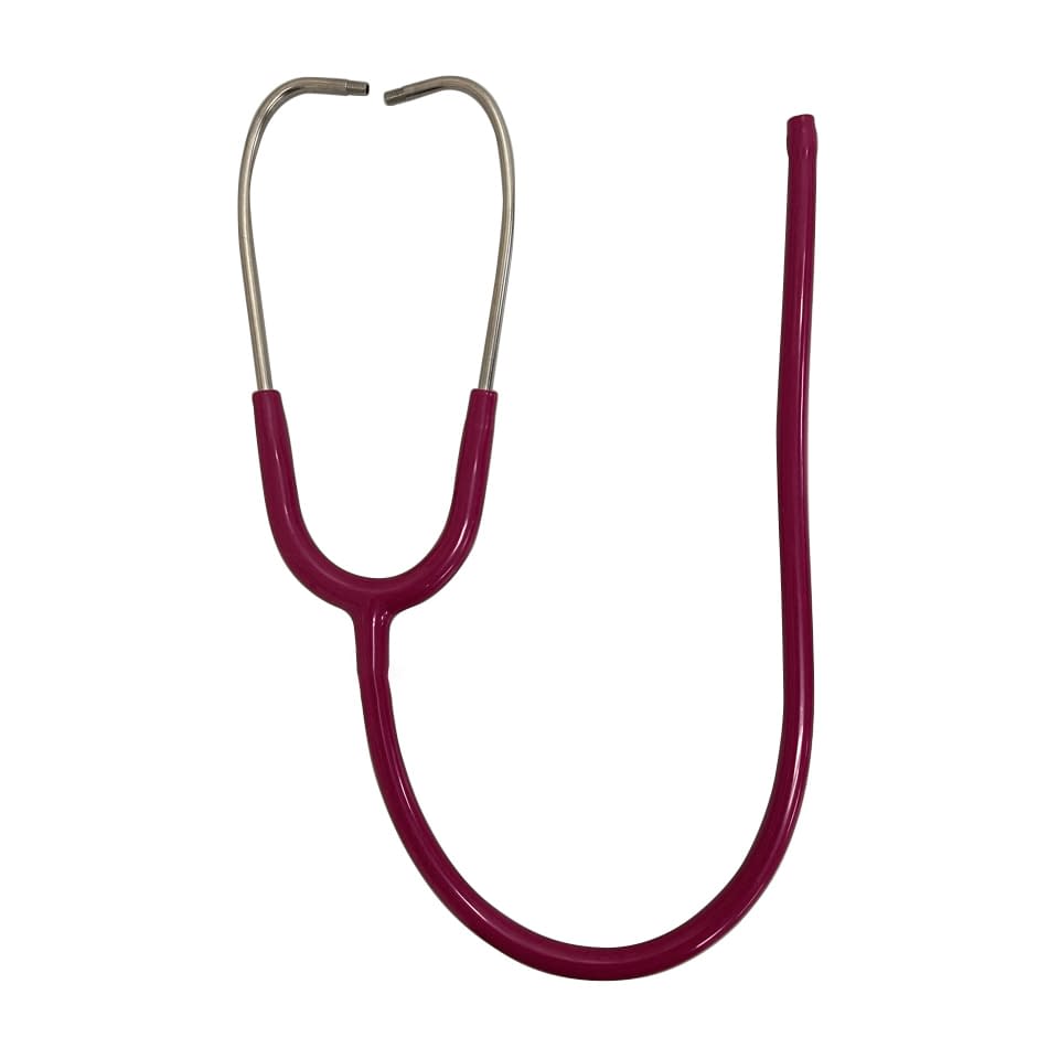 バイノーラル(耳金具)Yチューブ付 24-8867-05 ウェルチ・アレン・ジャパン 5079-199(バーガンディ)