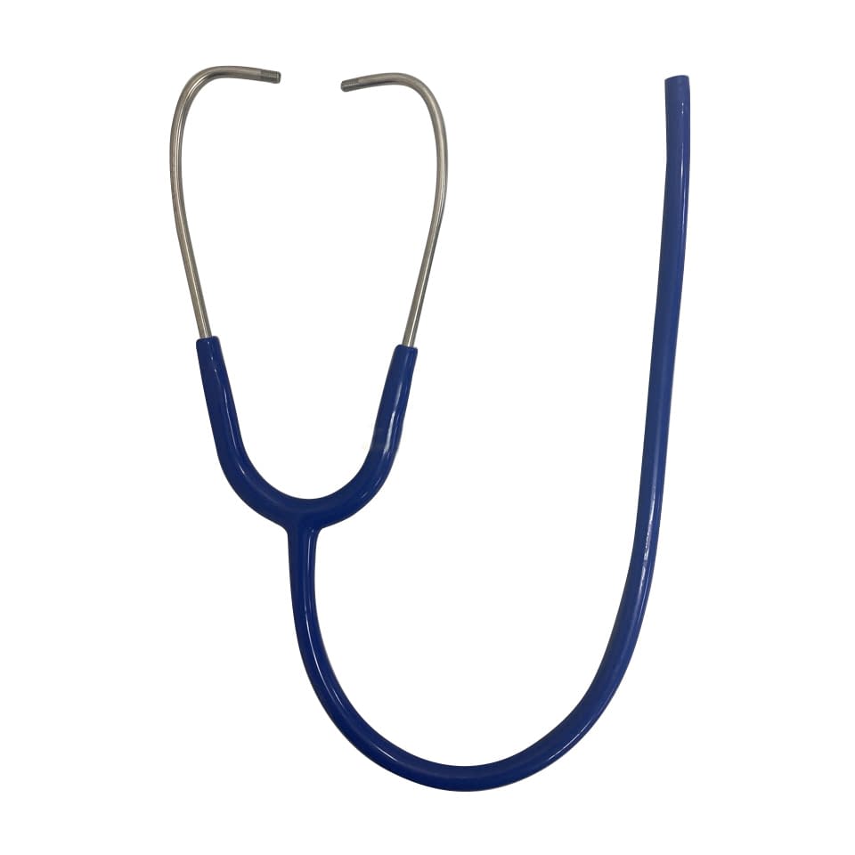 バイノーラル(耳金具)Yチューブ付 24-8867-08 ウェルチ・アレン・ジャパン 5079-304(ブルー)