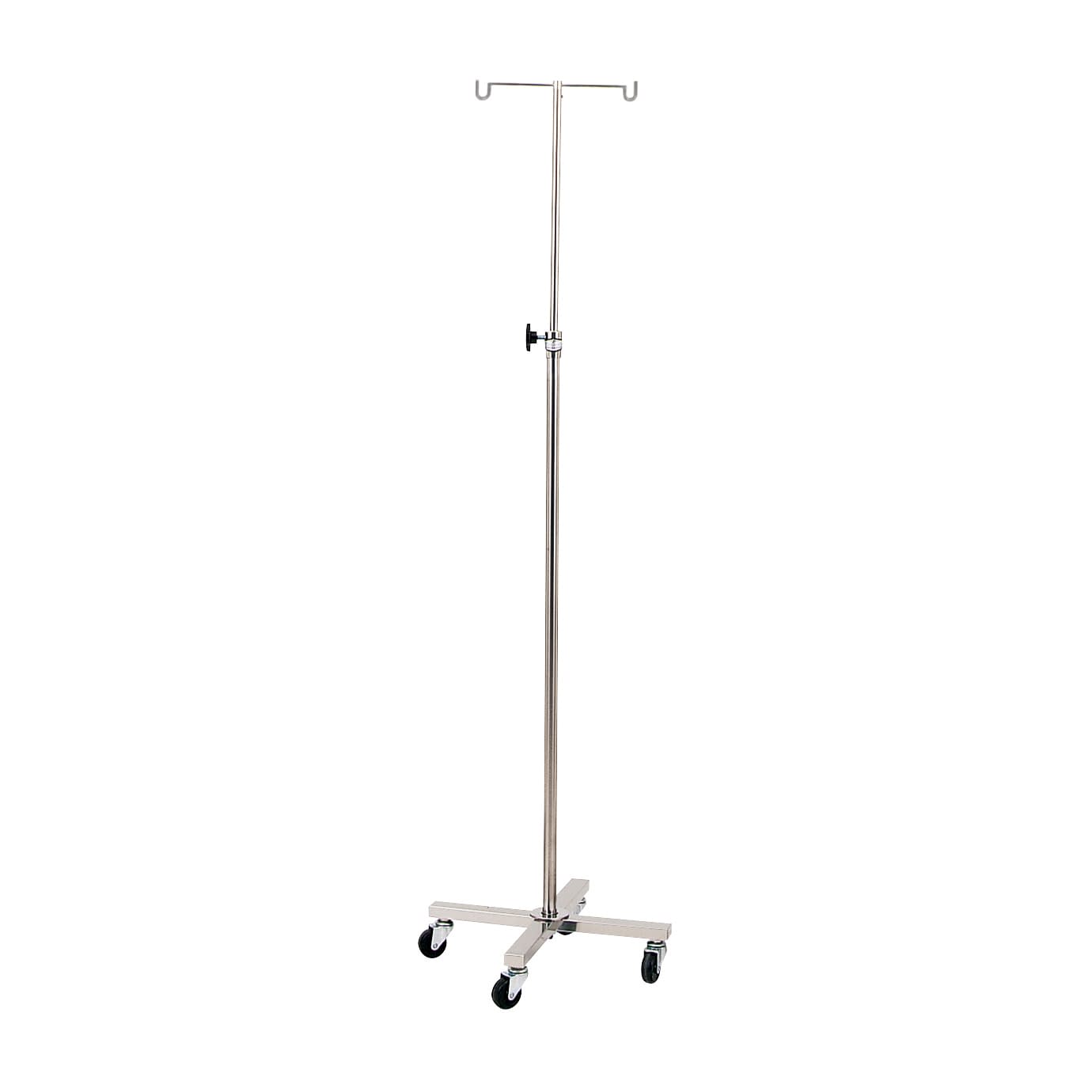 マツヨシステンレスガートル台(4脚) 4脚 IVスタンド 01-4800-01 MATSUYOSHI MY-160N-B