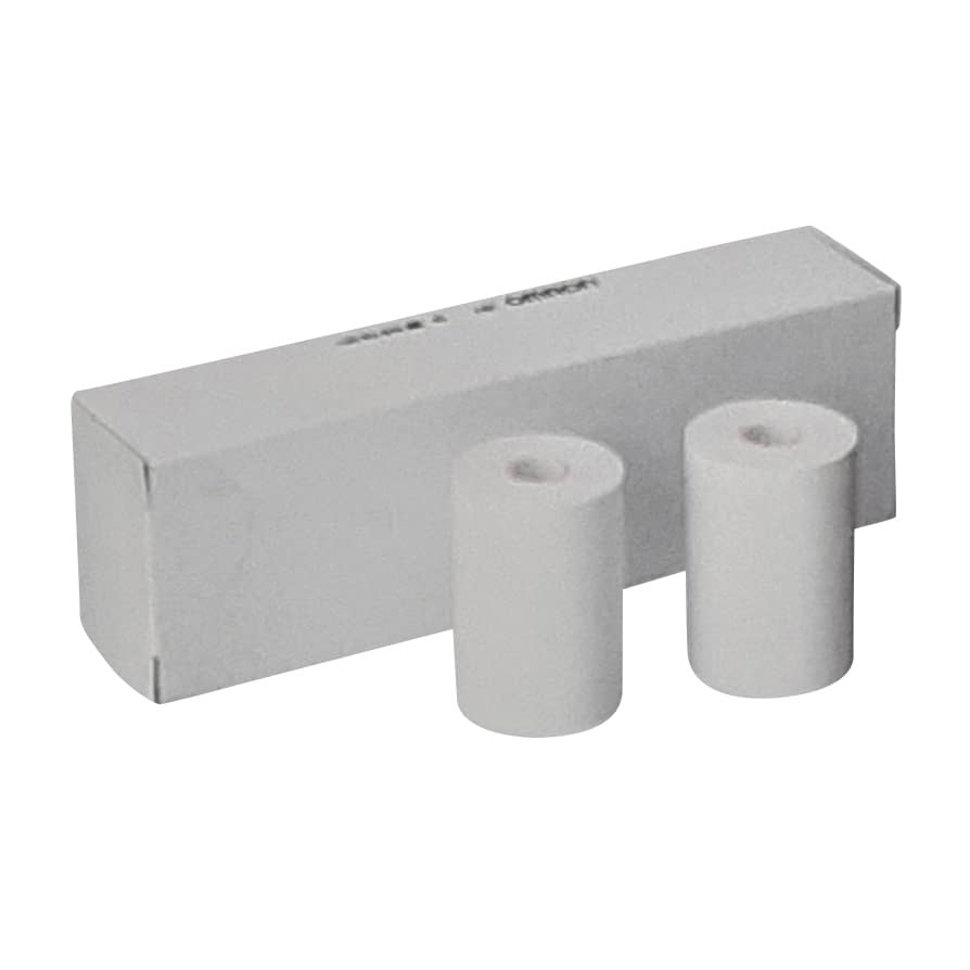 血圧計専用プリンタペーパー 02-3048-04 オムロンヘルスケア HEM-PAPER-759P(5カン)