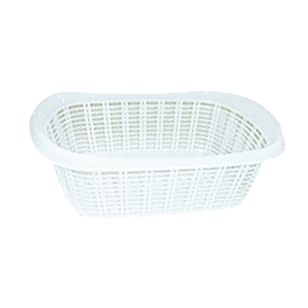 脱衣カゴ(カゴのみ) 02-5143-01 高田ベッド製作所 TB-73-02(ホワイト)