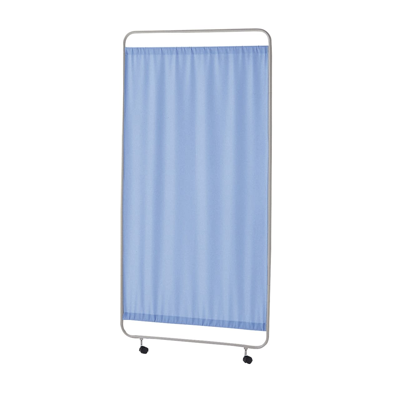 マツヨシファンシースクリーンR増結型 増結型 衝立 02-5130-0101 ブルー MATSUYOSHI MY-N2001