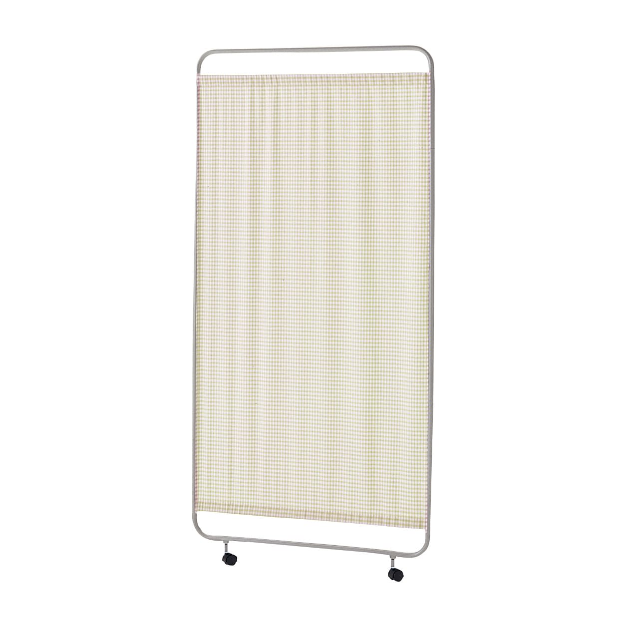 マツヨシファンシースクリーンRP増結 増結型 衝立 02-5131-0103 ベージュチェック MATSUYOSHI MY-N2006