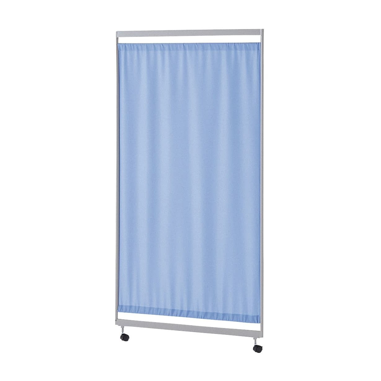 マツヨシファンシースクリーンS増結型 増結型 衝立 02-5132-0101 ブルー MATSUYOSHI MY-N2011