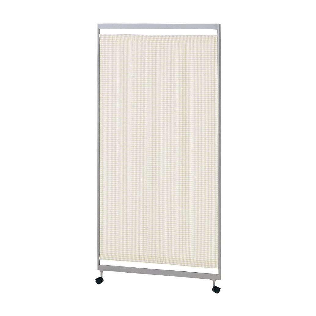 マツヨシファンシースクリーンSP増結 増結型 衝立 02-5133-0103 ベージュチェック MATSUYOSHI MY-N2016