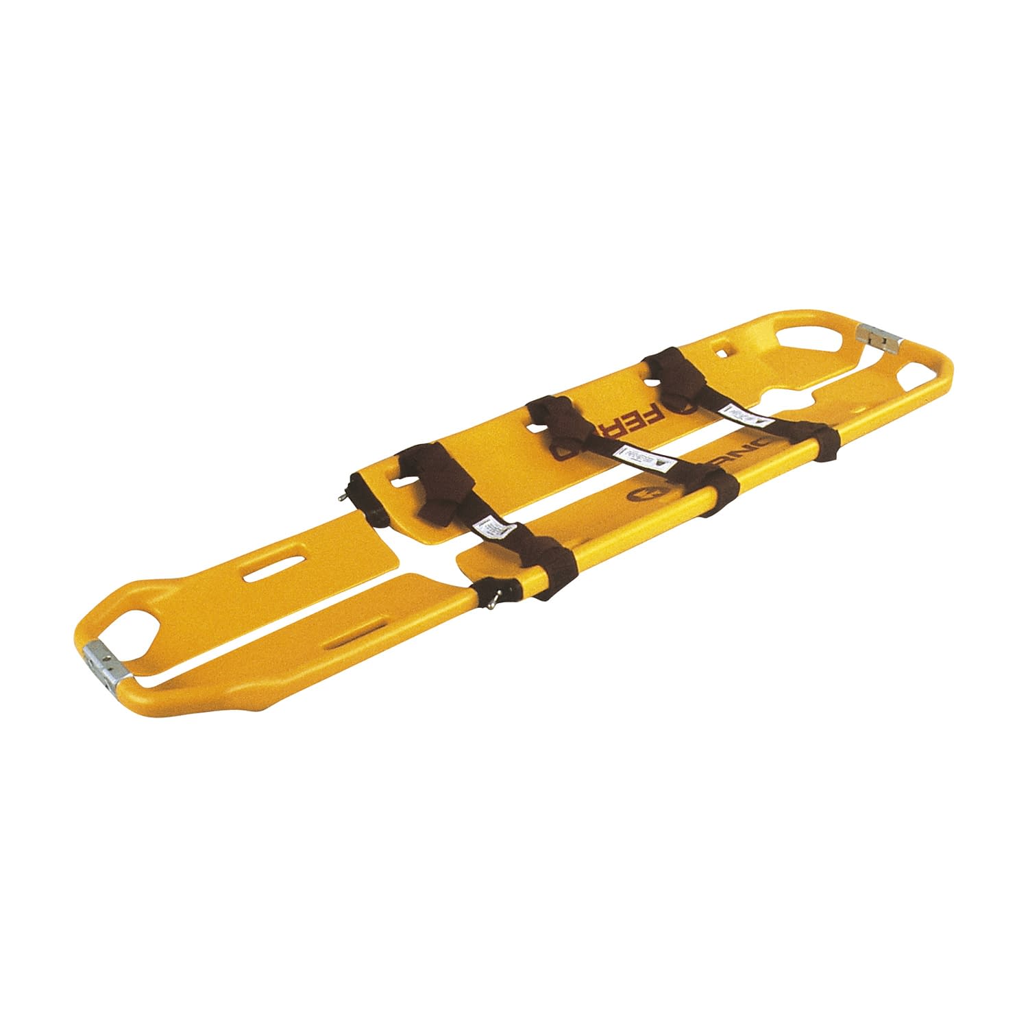 スクープエクセルストレッチャー ピン無し 01-3822-0001 イエロー ファーノ・ジャパン・インク 65EXL