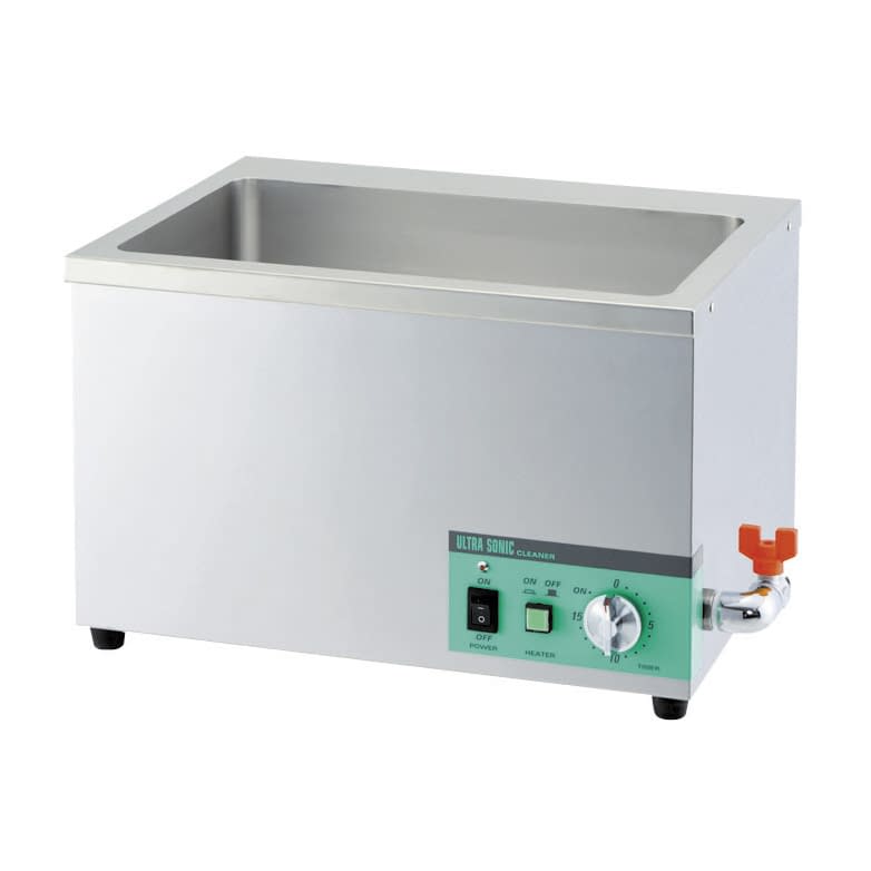 (04-2205-04)超音波洗浄器（卓上型） AU-150C ﾁｮｳｵﾝﾊﾟｾﾝｼﾞｮｳｷﾀｸｼﾞｮｳ【1台単位】【2019年カタログ商品】