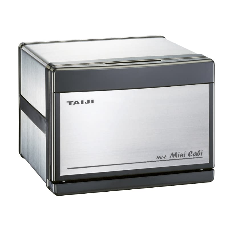 ホットキャビ(ミニキャビ) ステンレス 01-2228-00 タイジ HC-6(SUS)ステンレス