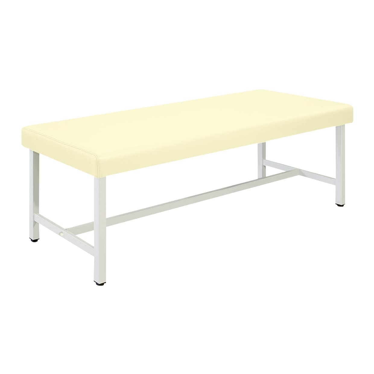 診察台 02-5023-0013 ビニルレザークリーム 高田ベッド製作所 TB-901(70X180X50CM)